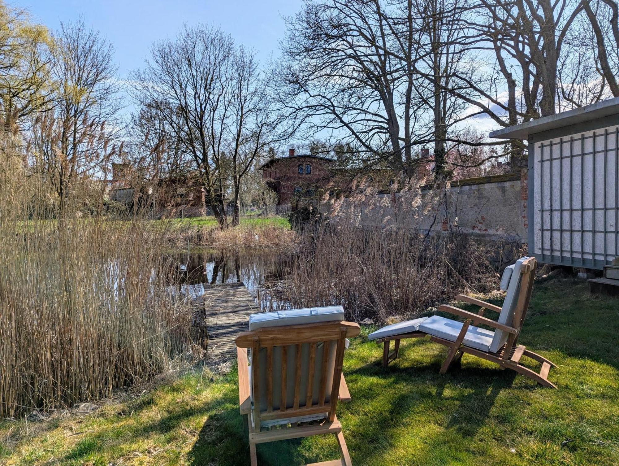Forsthaus Lelkendorf / Ferienwohnung Exterior photo